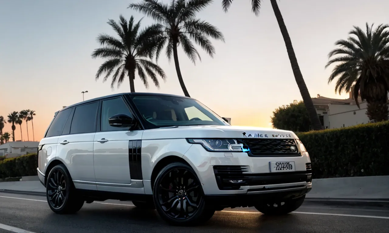 Range Rover Autobiography Rental