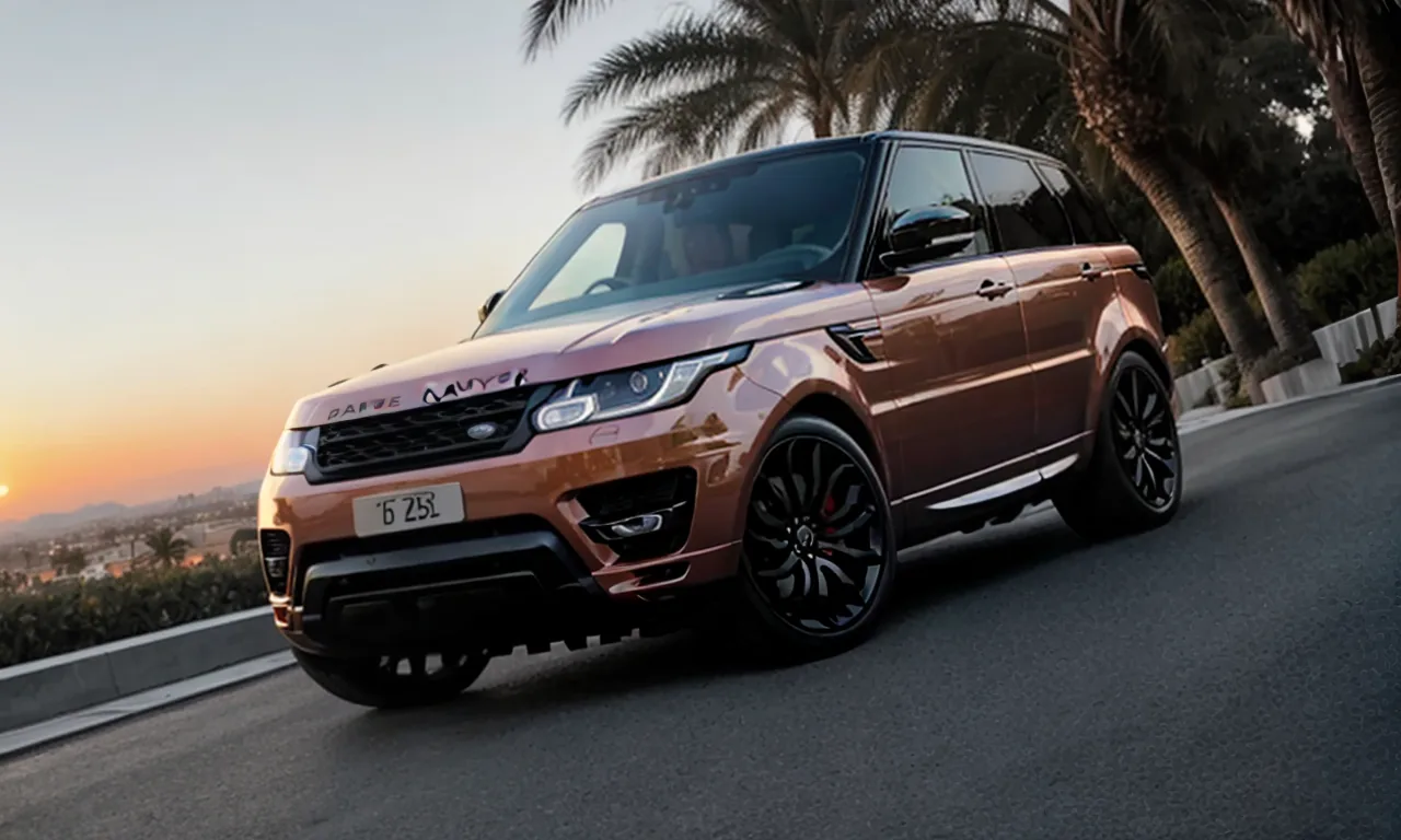 Range Rover Sport Rental